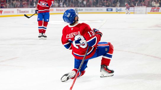 Demidov and Caufield Star in Montreal Canadiens Third Straight Victory (Montreal Canadiens)