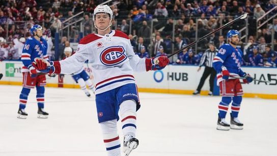 Cole Caufield Is Proving He's One of the Best Players in the World (Montreal Canadiens)