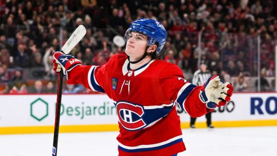 Six Montreal Canadiens Named to ESPN's Top-100 Players List for 2026-27 Season (Montreal Canadiens)