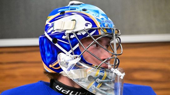 The Buffalo Sabres Goalie Wheel Keeps Turning as The Washington Capitals Roll Into Town (NHL News)