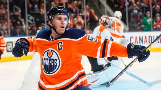 Connor McDavid Is Back and Tristan Jarry Has Arrived (Edmonton Oiler)