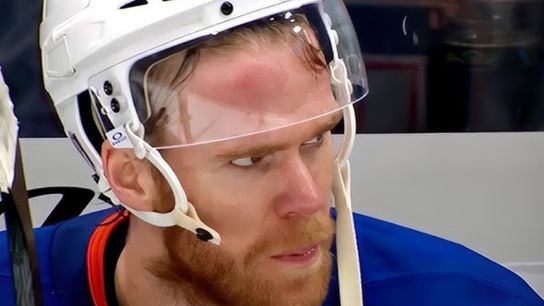 On Connor McDavid... Why the Best Player in the World Is The Real  Problem in Edmonton (Eklund). Photo by hockeybuzz.com