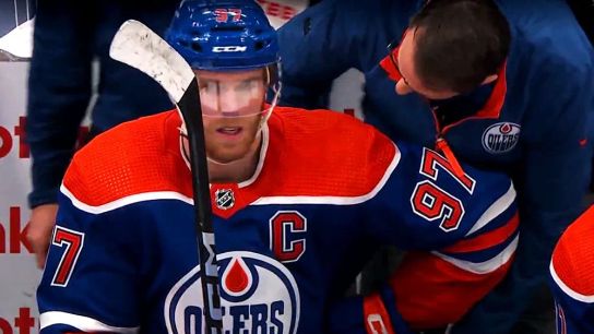 Injuries at Center Are Killing the Oilers (Edmonton Oilers)