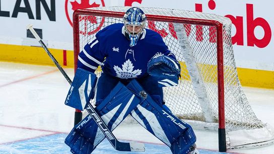 Maple Leafs and  Anthony Stolarz Finalizing New Contract (NHL News)