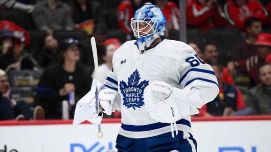 Toronto Maple Leafs Announce Goalie Joseph Woll on Indefinite Personal Leave (NHL News)