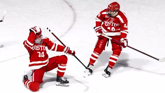 Top Players to Watch in the Hockey East (NHL news)