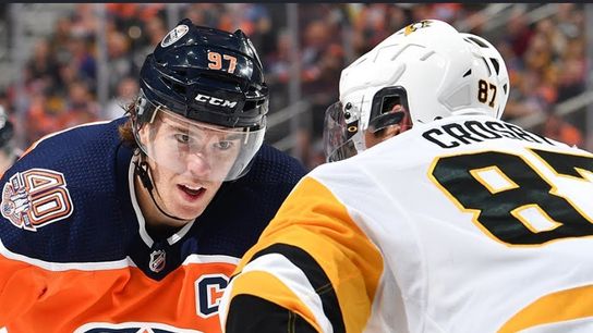 Trade Rumor: The Penguins in Pursuit of Connor McDavid.  Who Would Head to Edmonton? (Eklund)