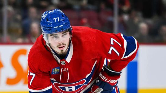 What Will the Montreal Canadiens Do With Pending RFA Forward Kirby Dach? (Montreal Canadiens)