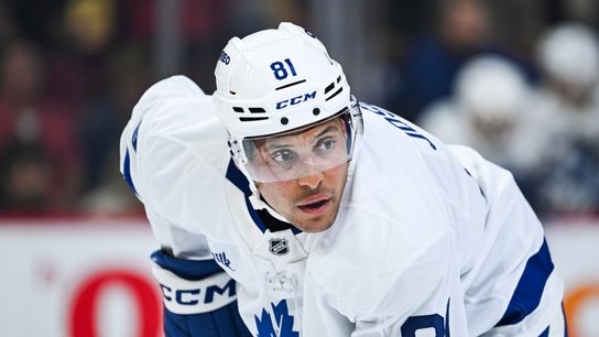 Maple Leafs' Dakota Joshua Suffering From Internal Bleeding After Injury (NHL News)