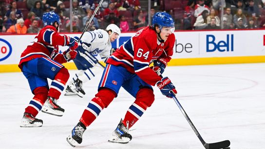 Échanger David Reinbacher? Non, point à la ligne (Montreal Canadiens)
