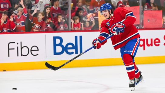 David Reinbacher Injury Update (Montreal Canadiens)