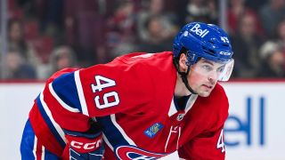 Montreal Canadiens Playing Great Hockey Despite Split (Montreal Canadiens). Photo by David Kirouac-Imagn Images