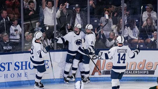 The Best Line in College Hockey (NCAA hockey)