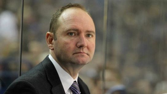The Backroom Peter DeBoer Wars....Three teams involved.. (Peter DeBoer)
