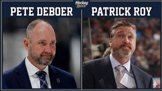 Breaking News: NY Islanders Fire Patrick Roy, Hire Pete DeBoer for Playoffs (NHL News). Photo by NHL