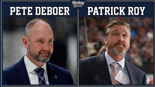 Breaking News: NY Islanders Fire Patrick Roy, Hire Pete DeBoer for Playoffs (NHL News)