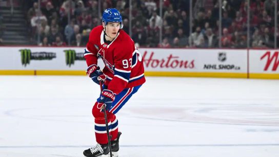 Montreal Canadiens Hit With Tough Injury News: Ivan Demidov Out Multiple Weeks (Montreal Canadiens)