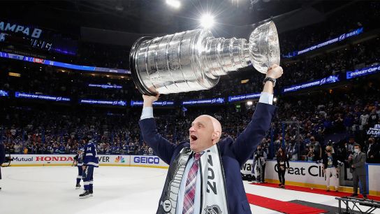 Montreal Canadiens Adding Stanley Cup Champion to Coaching Staff (Montreal Canadiens)