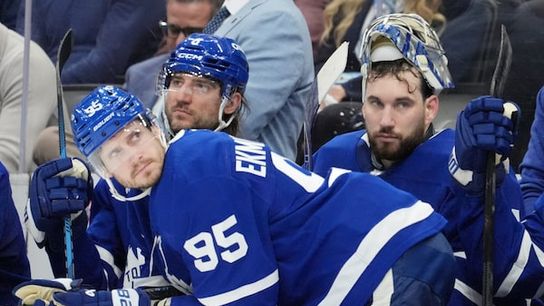"Can't Trade Their Way Out": Insiders Report Maple Leafs Have No Quick Fix (NHL News)