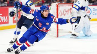 USA Hockey Announces Preliminary Roster for 2026 World Juniors (Team USA Hockey). Photo by ESPN