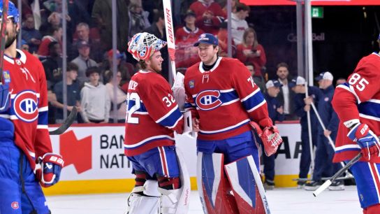 The Age of Fowler (Montreal Canadiens)