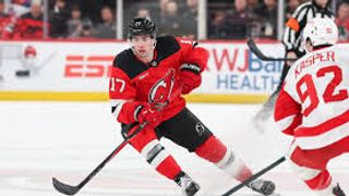 Simon Nemec Traded To Calgary, More Trades Imminent For Devils (nhl News)