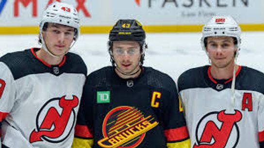 Hughes Trio For Devils Dream Dead? Quinn Hughes Will Re-sign In Minnesota According To Wild Ownership (nhl News)
