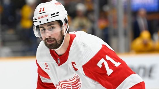 Dylan Larkin Requests Trade: Star Center Shocks Detroit Red Wings (NHL News)