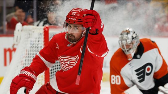 How Dylan Larkin Reshaped The NHL Trade Center Market (Eklund)