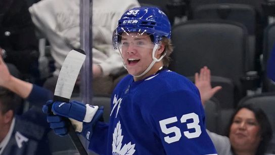 Easton Cowan's Strong Preseason Creates a 'Good Problem' for Crowded Maple Leafs Roster (NHL News)