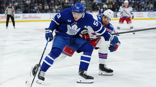 Easton Cowan's "Reset": Why the Maple Leafs Scratched Their Rookie Forward (NHL News)