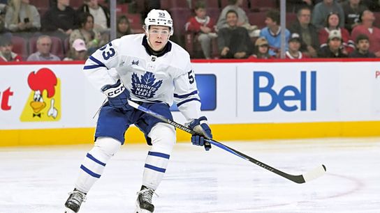 Craig Berube's Baffling Decision: Why is Easton Cowan Sitting? (NHL News)