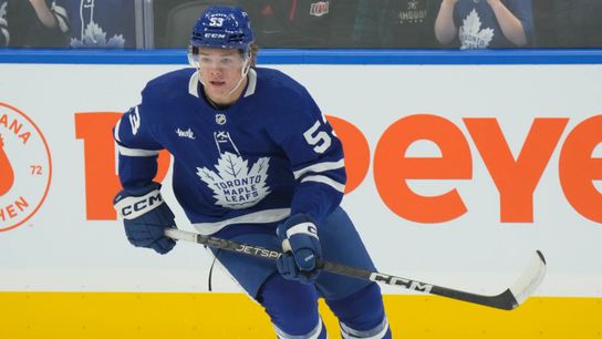 Easton Cowan Gets Shock Promotion to Maple Leafs' Top Line (NHL News)