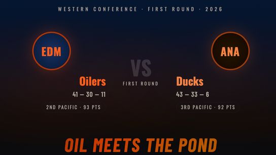 ANOTHER EXPERIENCE VS YOUTH AS THE EDMONTON OILERS TAKS ON THE DUCKS (featured)