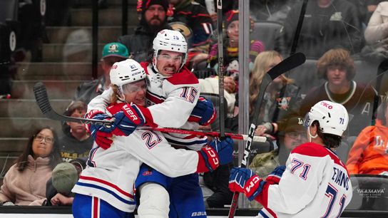The Habs Bottom Six (Montreal Canadiens)