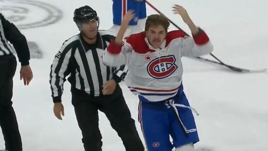 The Habs Can No Longer Be Bullied (Montreal Canadiens)