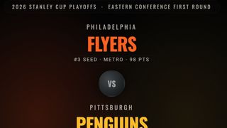 The Battle of PA is not what anyone expected  (NHL News)