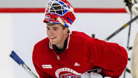 Montreal Canadiens Call Up Fowler, Engström and Beck  (Montreal Canadiens)