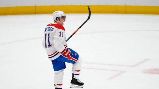 Brendan Gallagher Sparks Habs to 3-2 Series Lead (Montreal Canadiens)