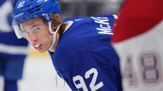 The Power Play Fix: Why Gavin McKenna Just Stole John Tavares’ Spot (NHL News)