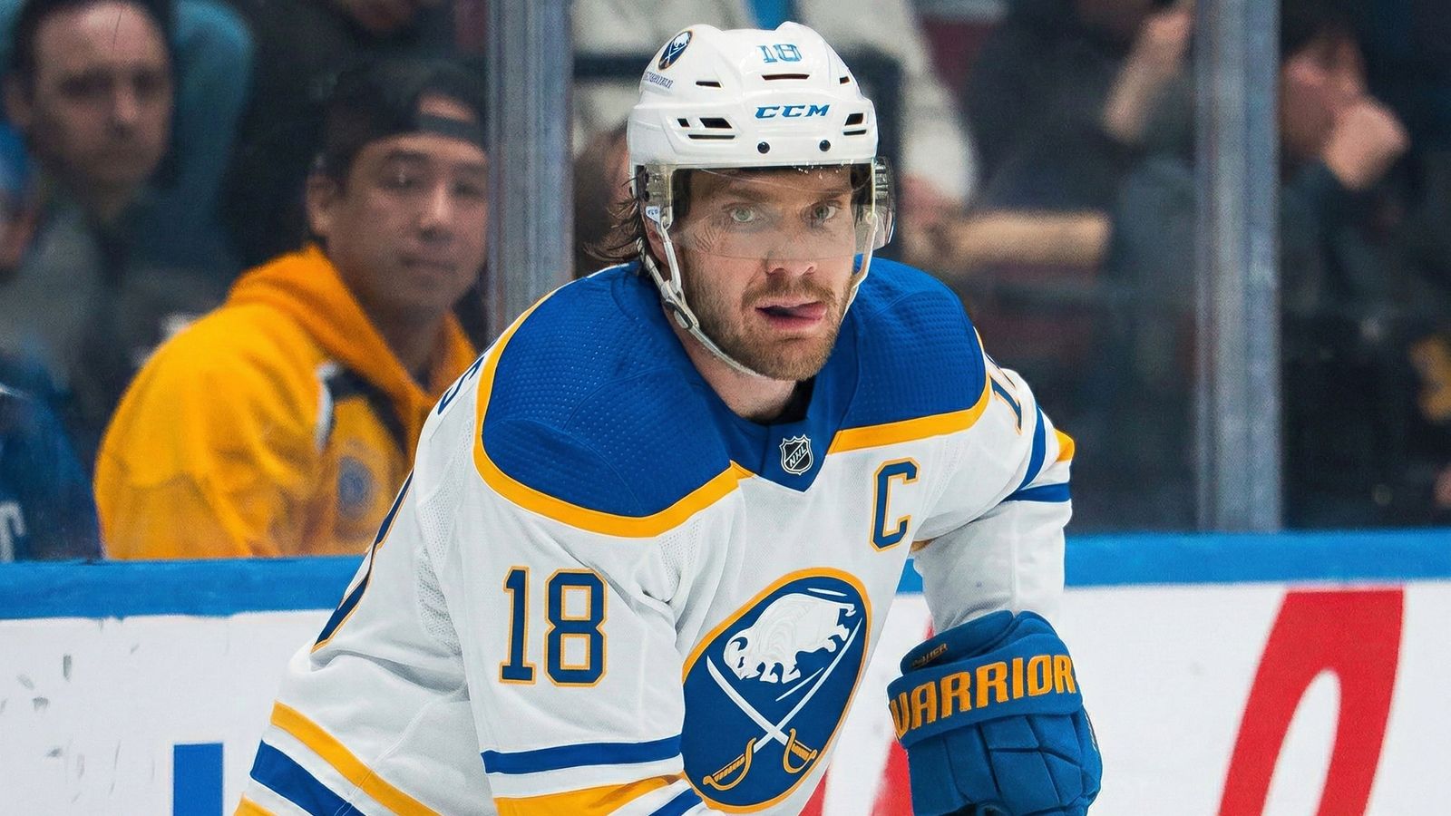 BREAKING RUMOR: Sabres Nearing Blockbuster Trade for Robert Thomas