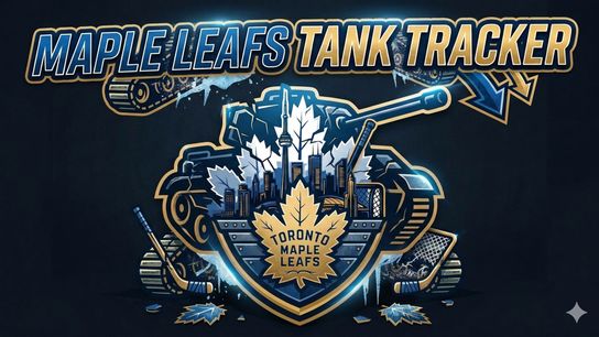 Maple Leafs Tank Tracker: The Path to Dropping 3 Spots (NHL News)