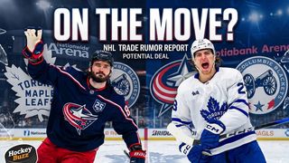 Maple Leafs and Blue Jackets Advancing on Blockbuster Kirill Marchenko Trade (NHL News)