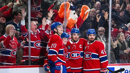Un bon début de saison pour les Canadiens (Montreal Canadiens)