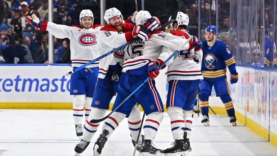 Montreal Canadiens Advance to Eastern Conference Final After Game 7 Thriller. Photo by Joe Hrycych/Getty Images