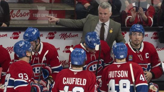 The Montreal Canadiens Look to Move on to the Second Round Tonight (Montreal Canadiens)