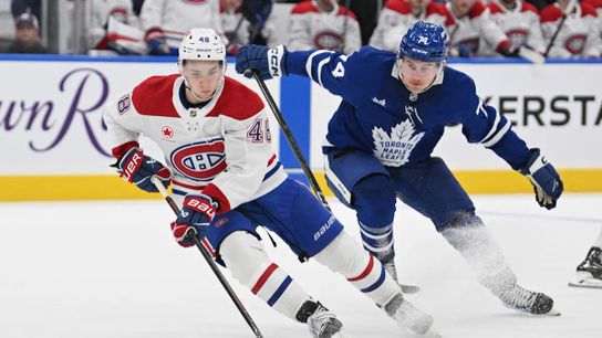 Habs Lose 5-2 to Maple Leafs in Game 1 of the Season (Montreal Canadiens)