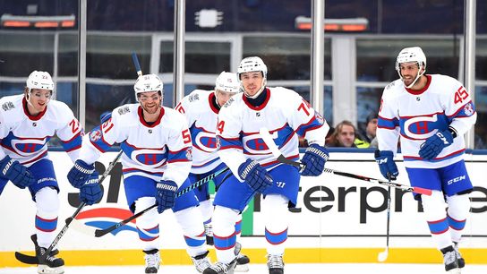 Ranking Jerseys Worn by the Montreal Canadiens (Montreal Canadiens)