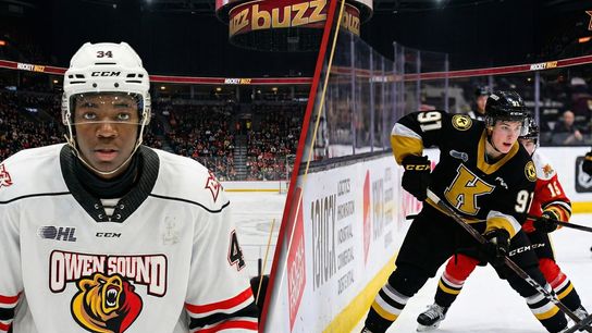 Meet the Marlies' New ATOs: Leafs Prospects Hopkins & Nansi (NHL News)