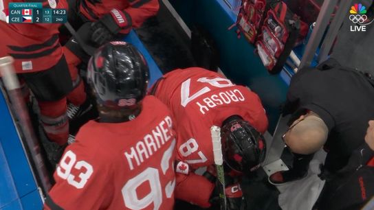 Mitch Marner’s OT Magic Saves Canada vs. Czechia, But Crosby Injury Casts a Shadow